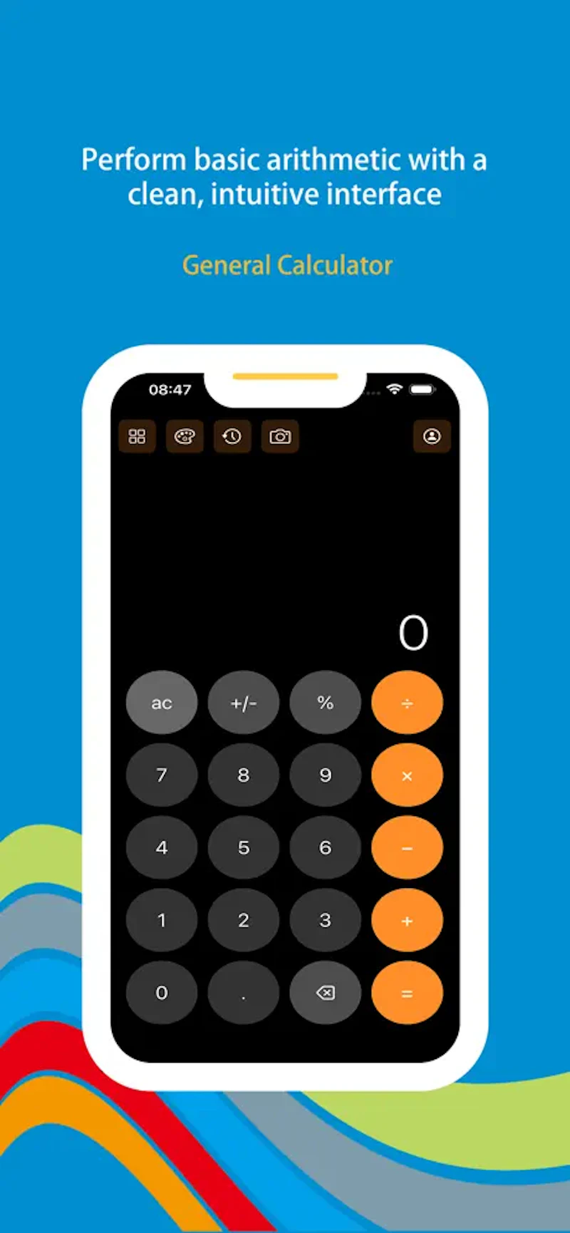 Wonder Cal screenshot 3