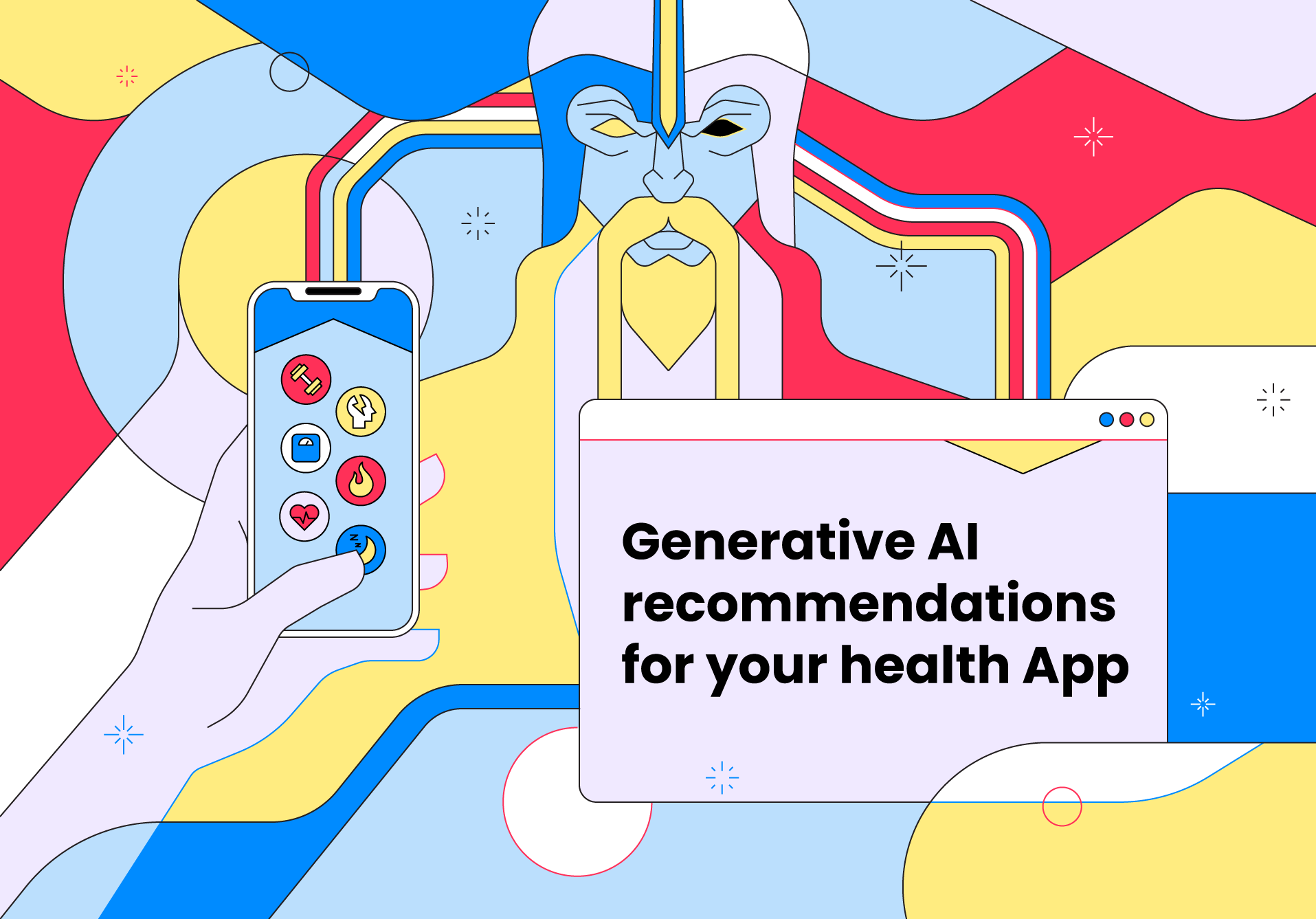 وسائط Odinai - AI Health Insights - توصيات صحية لتطبيقك من خلال chatgpt 1