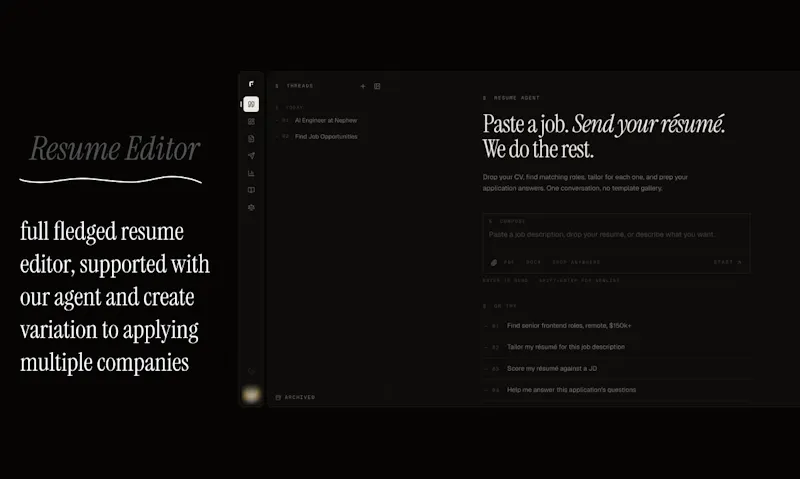 .resume screenshot 5