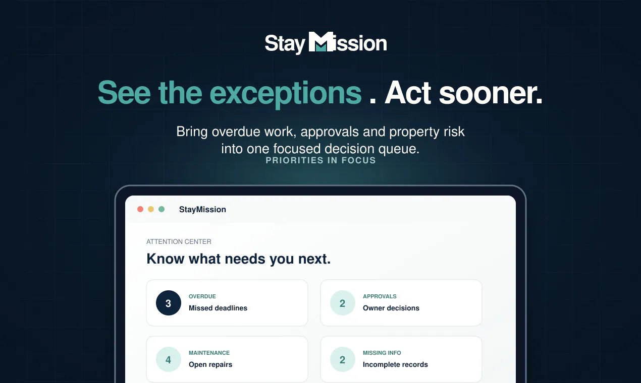 StayMission gallery image