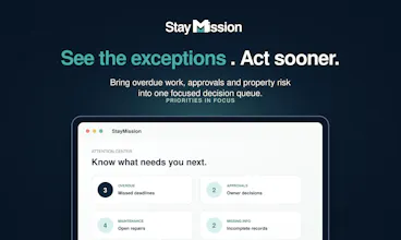 StayMission gallery image