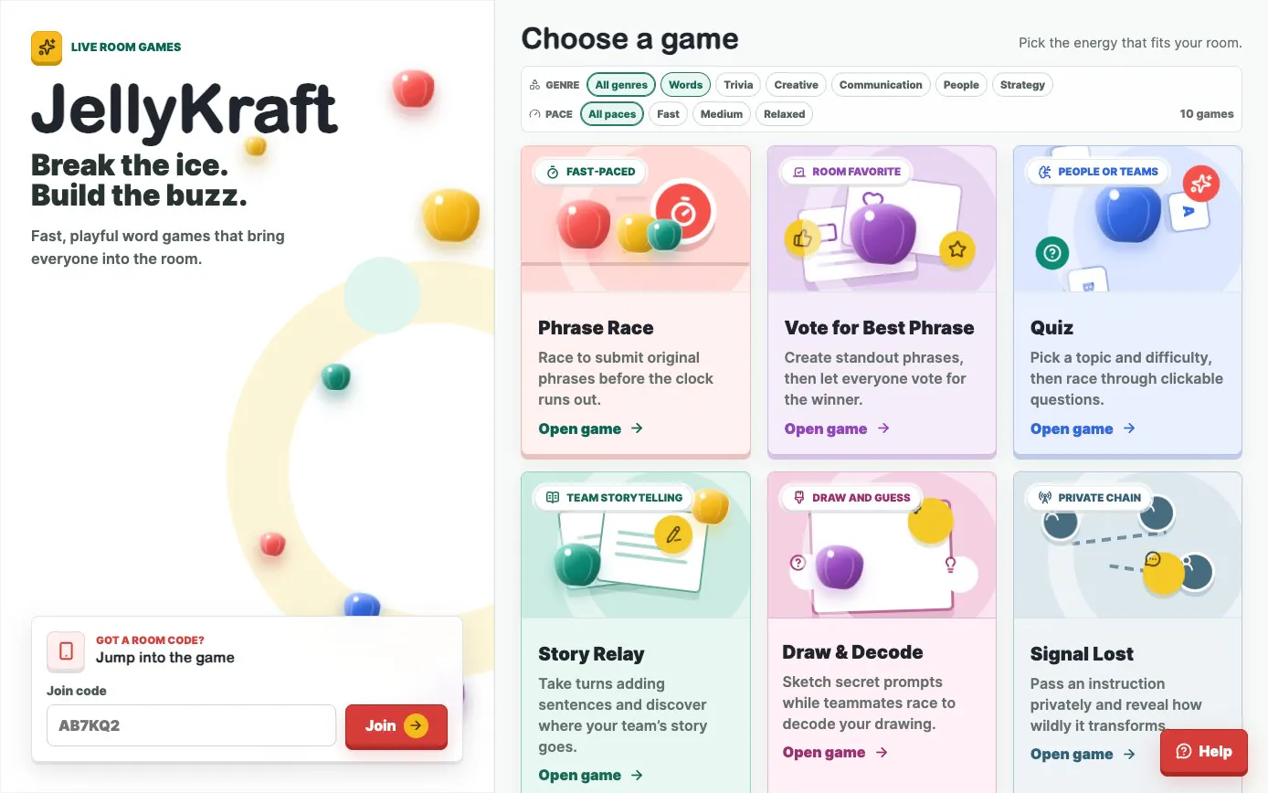 JellyKraft gallery image