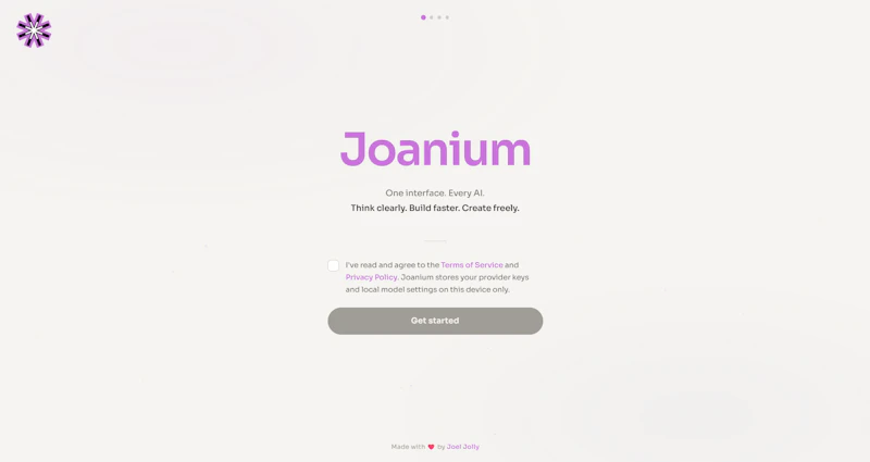 Joanium screenshot 7