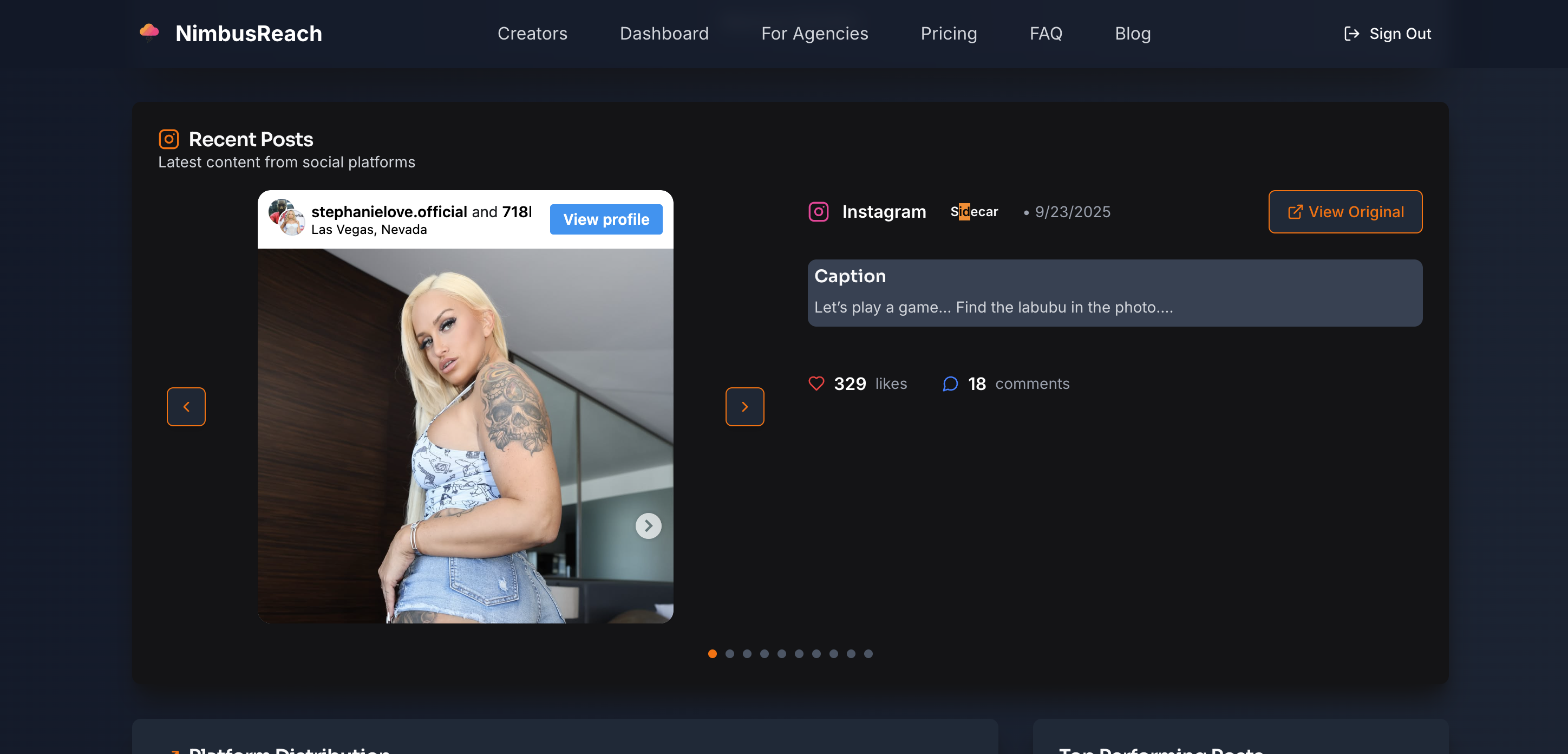 NimbusReach gallery image