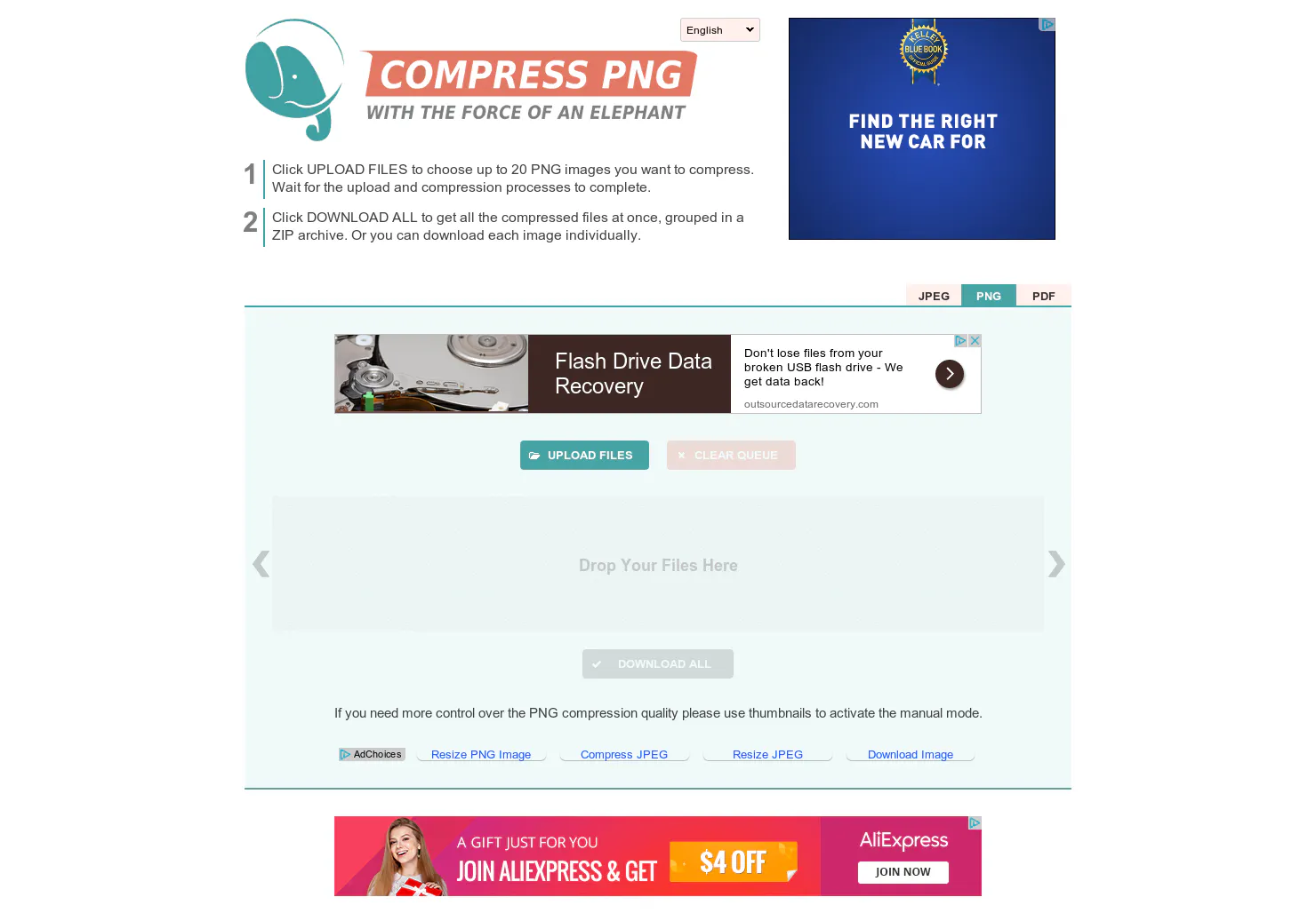 CompressPNG