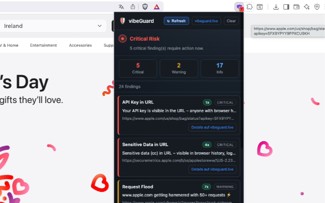 vibeGuard gallery image