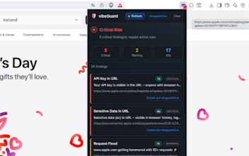 vibeGuard gallery image
