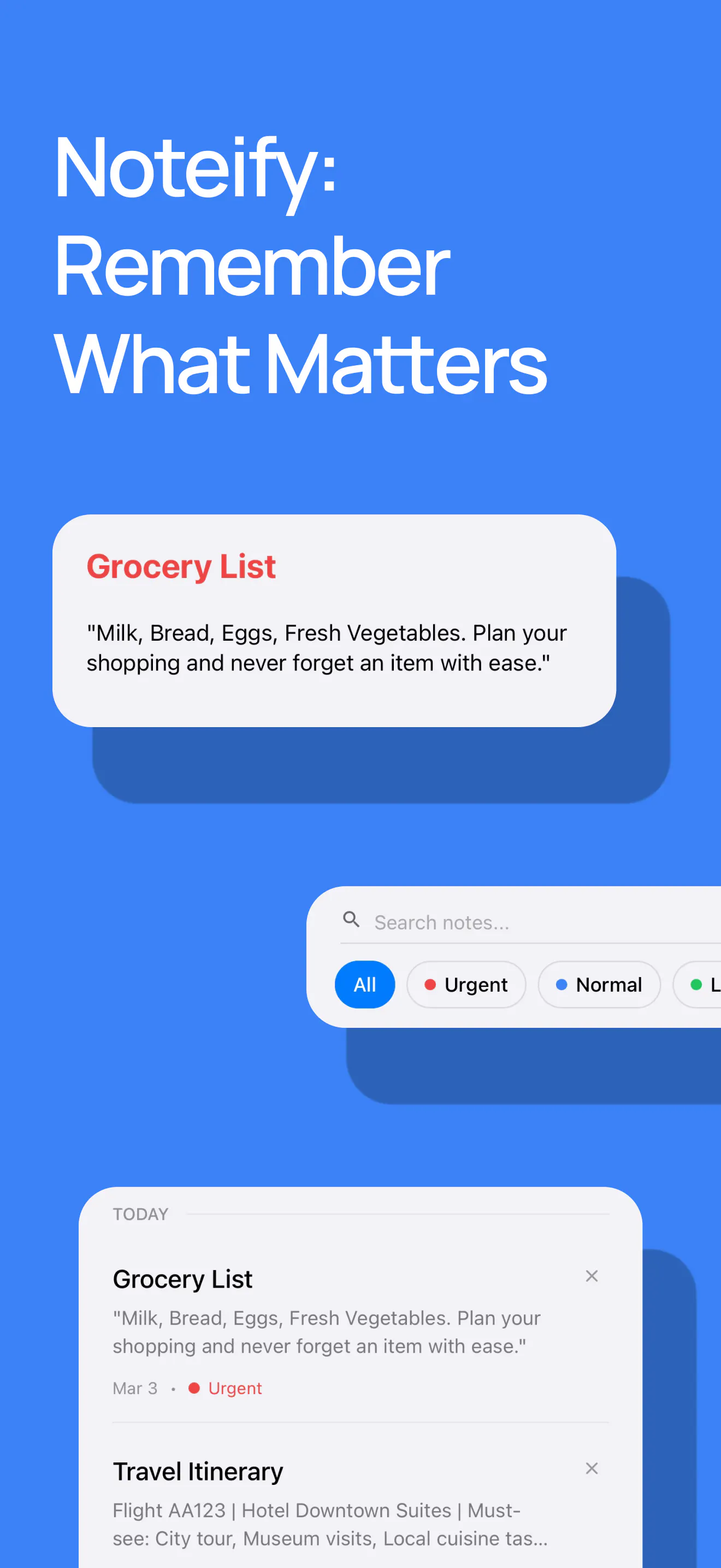 Noteify gallery image