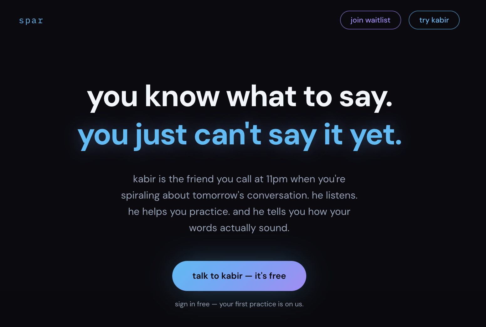 spar ai gallery image