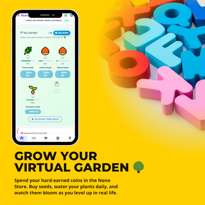 Nono Lessons Hub screenshot 4
