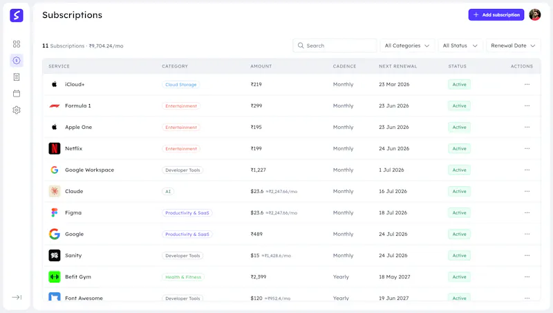 Subhive screenshot 6