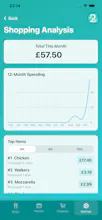 Meal2Shop gallery image