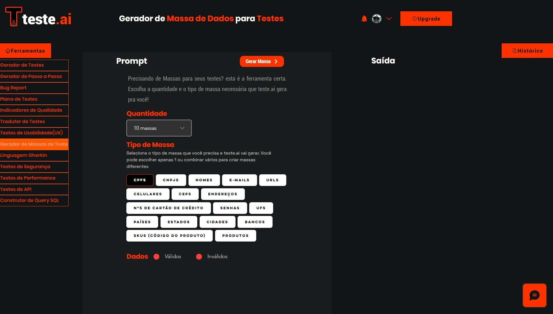 Teste.ai - AI ile çalışan akıllı yazılım testi araç kutusu medya 9