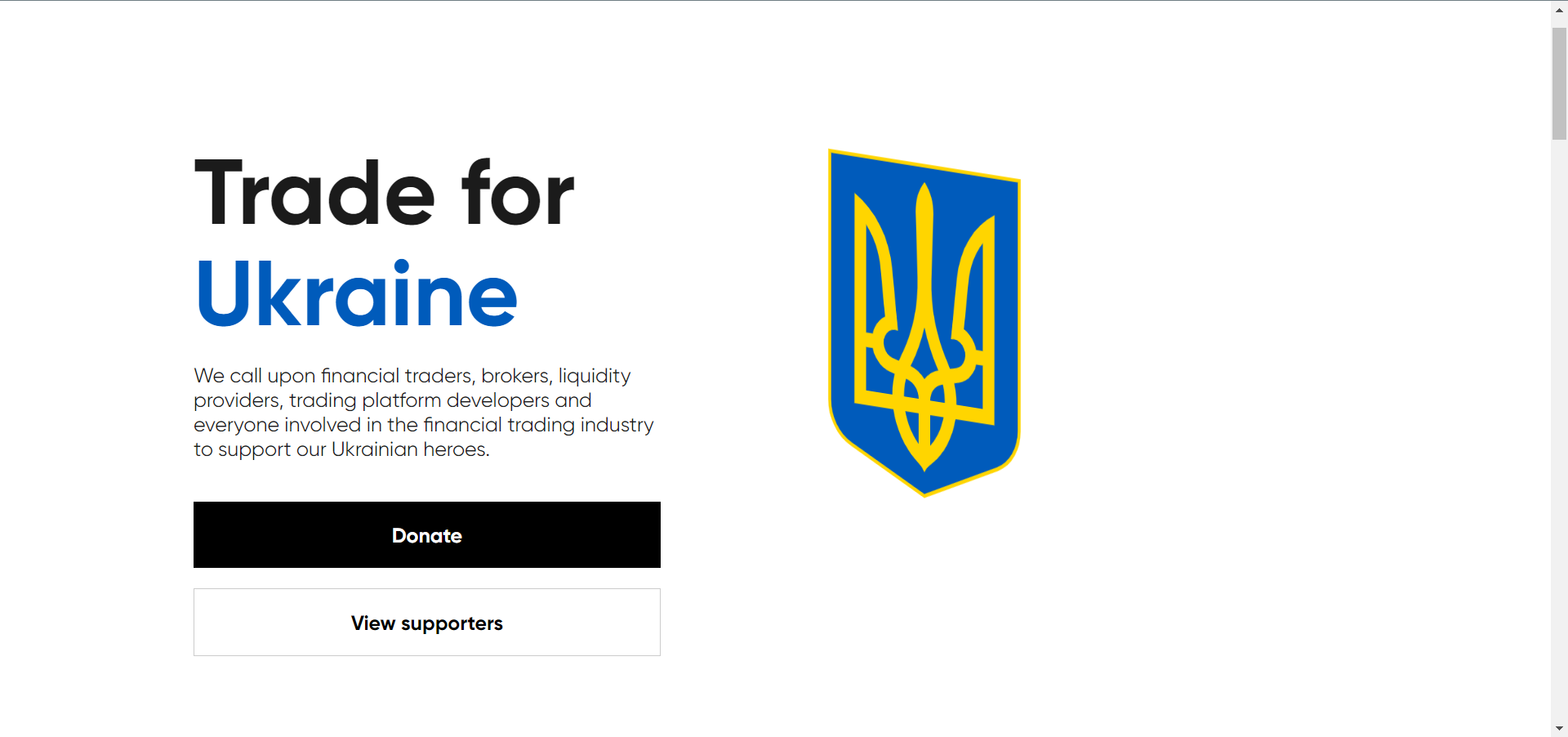 Trade for Ukraine gallery image