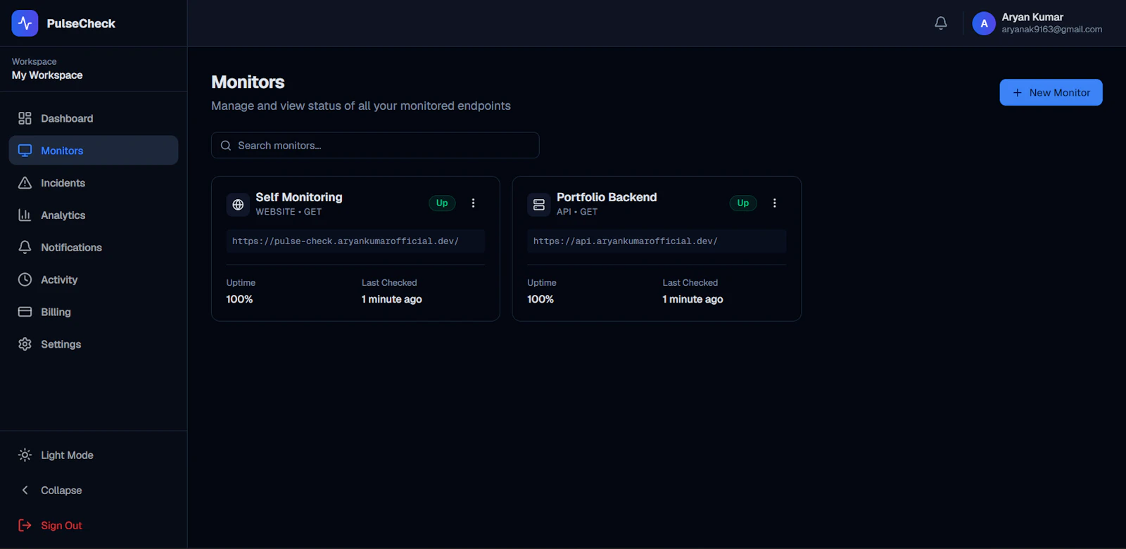 Pulse Check screenshot 4