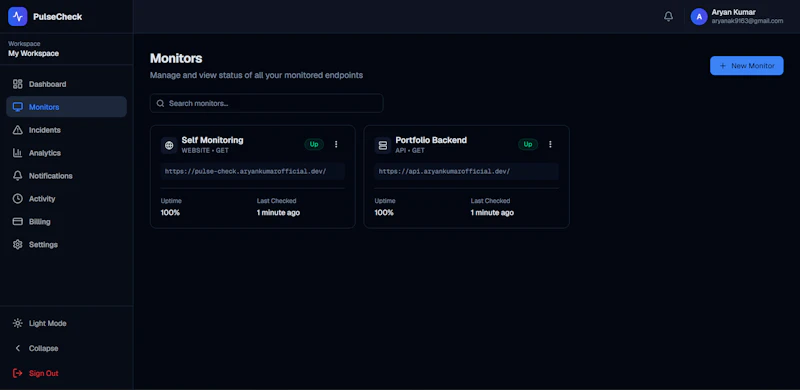 Pulse Check screenshot 4