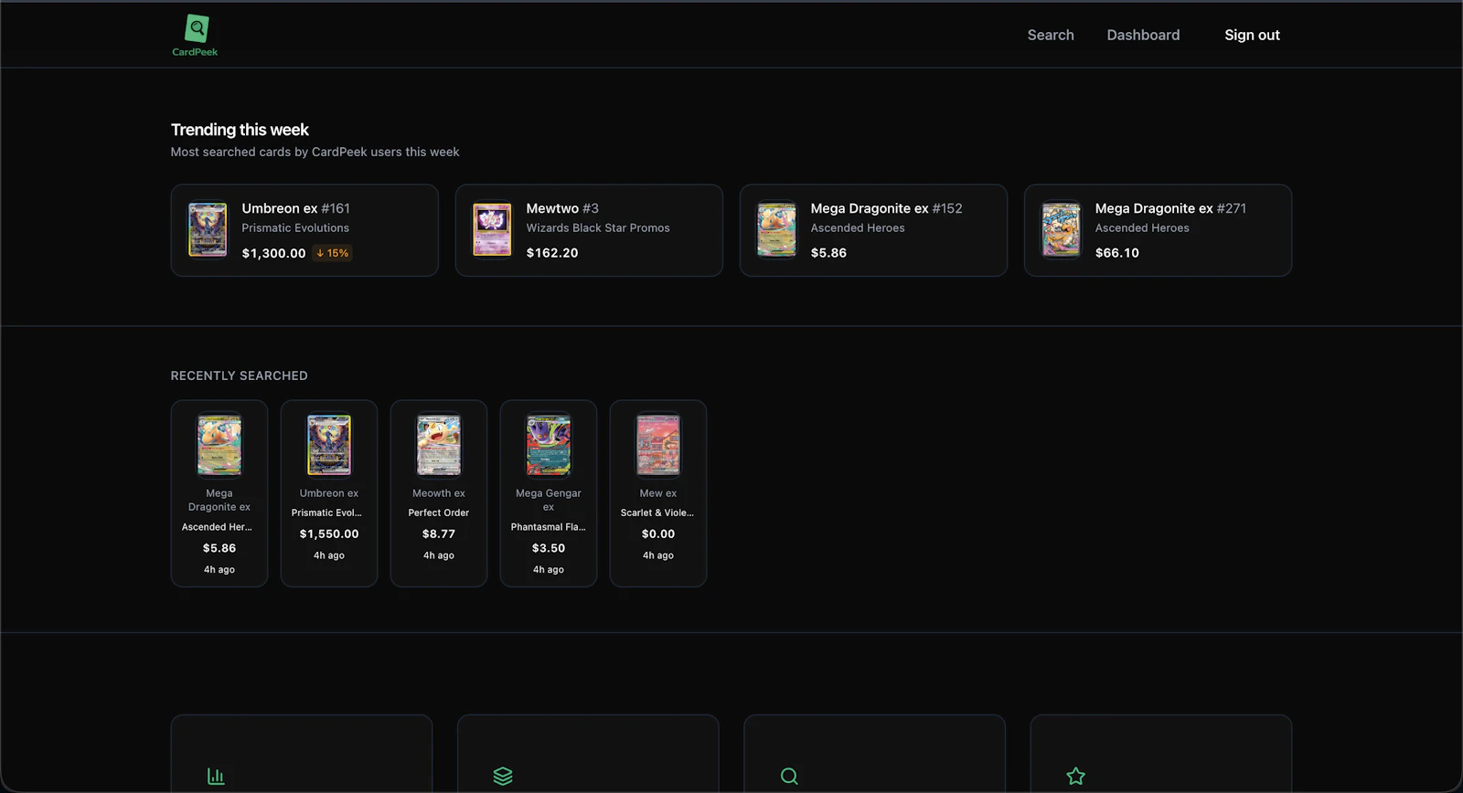 CardPeek screenshot 3