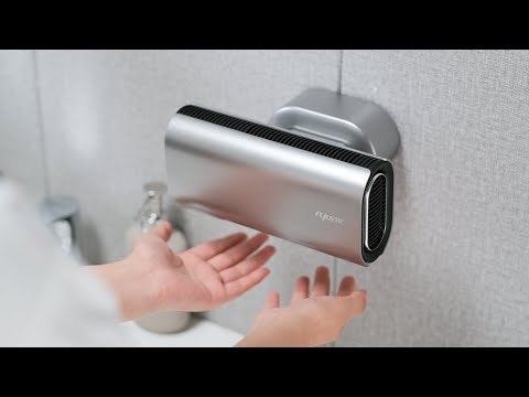 Nyuair Household Hand Dryer gallery image