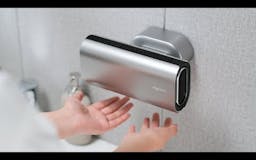 Nyuair Household Hand Dryer media 1