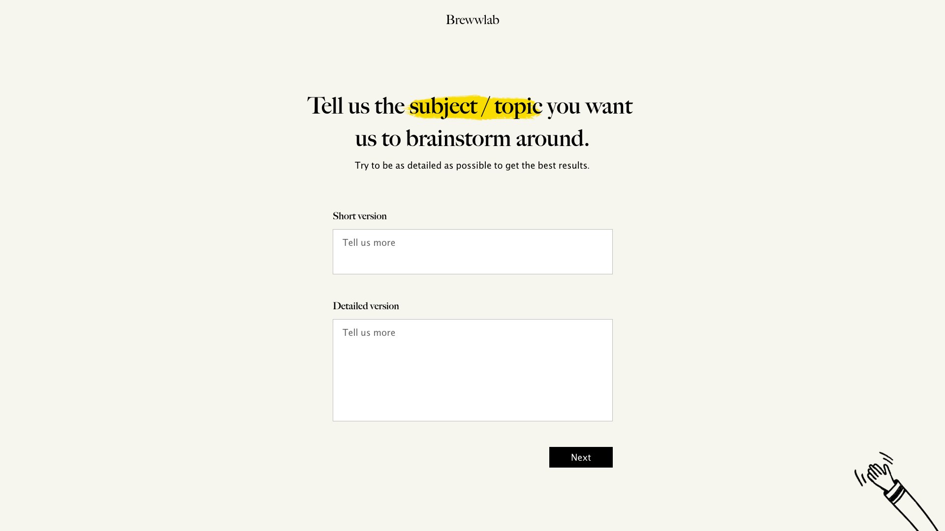 Brewwlab gallery image