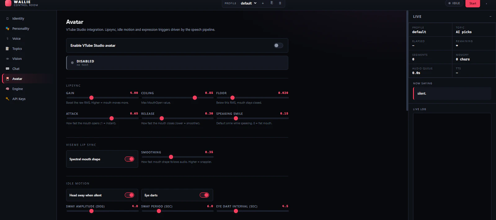 Wallie V2 screenshot 4