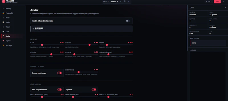Wallie V2 screenshot 4