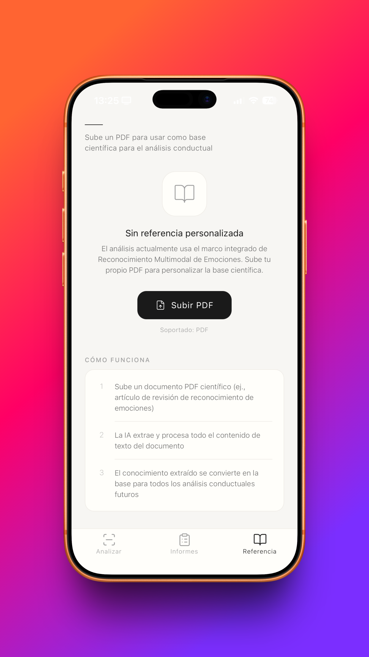 VERA AI - Screenshot 3 showing product features and functionality