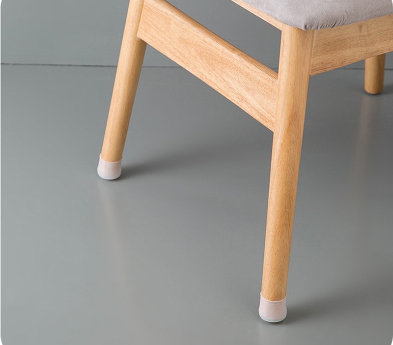 Silicone Furniture Leg Caps gallery image