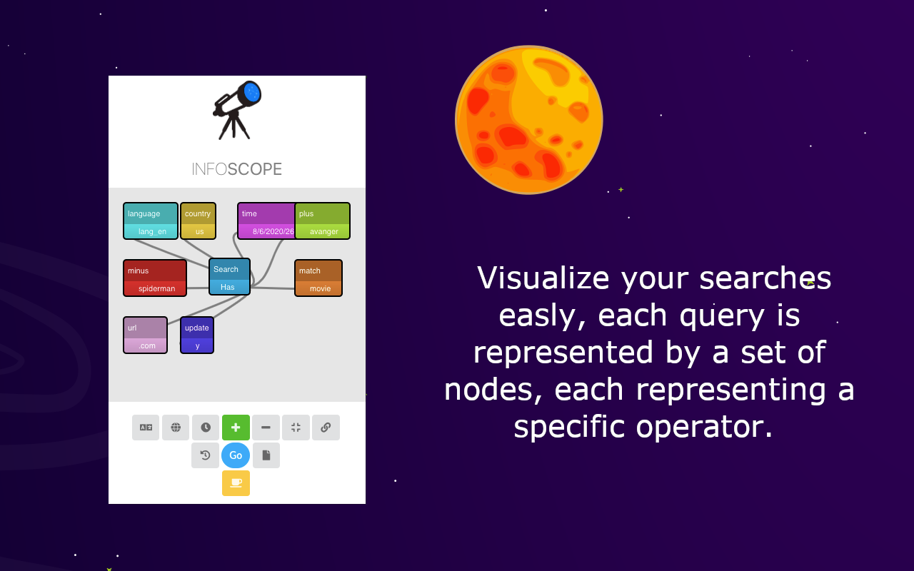 Infoscope gallery image
