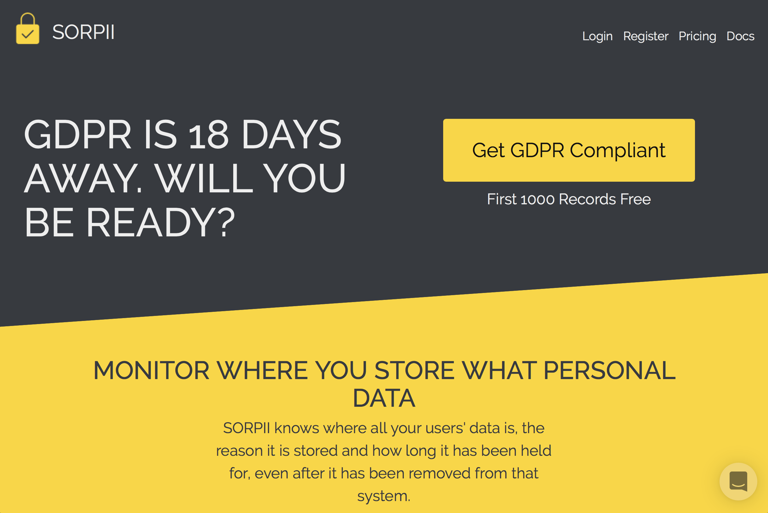 SORPII gallery image