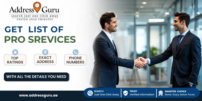 AddressGuru UAE gallery image