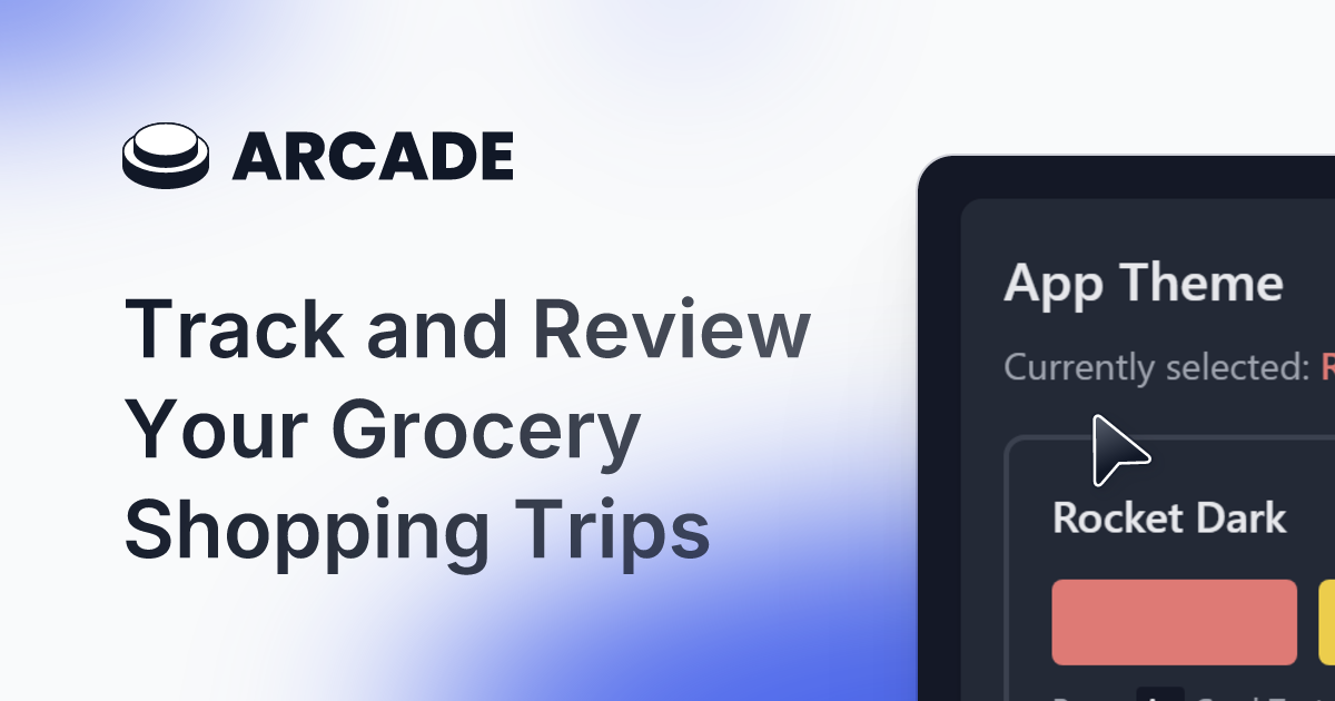 Shopping Tracker gallery image