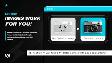 Webiators AI SEO Optimizer gallery image