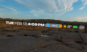 Visionboard for Vision Pro gallery image