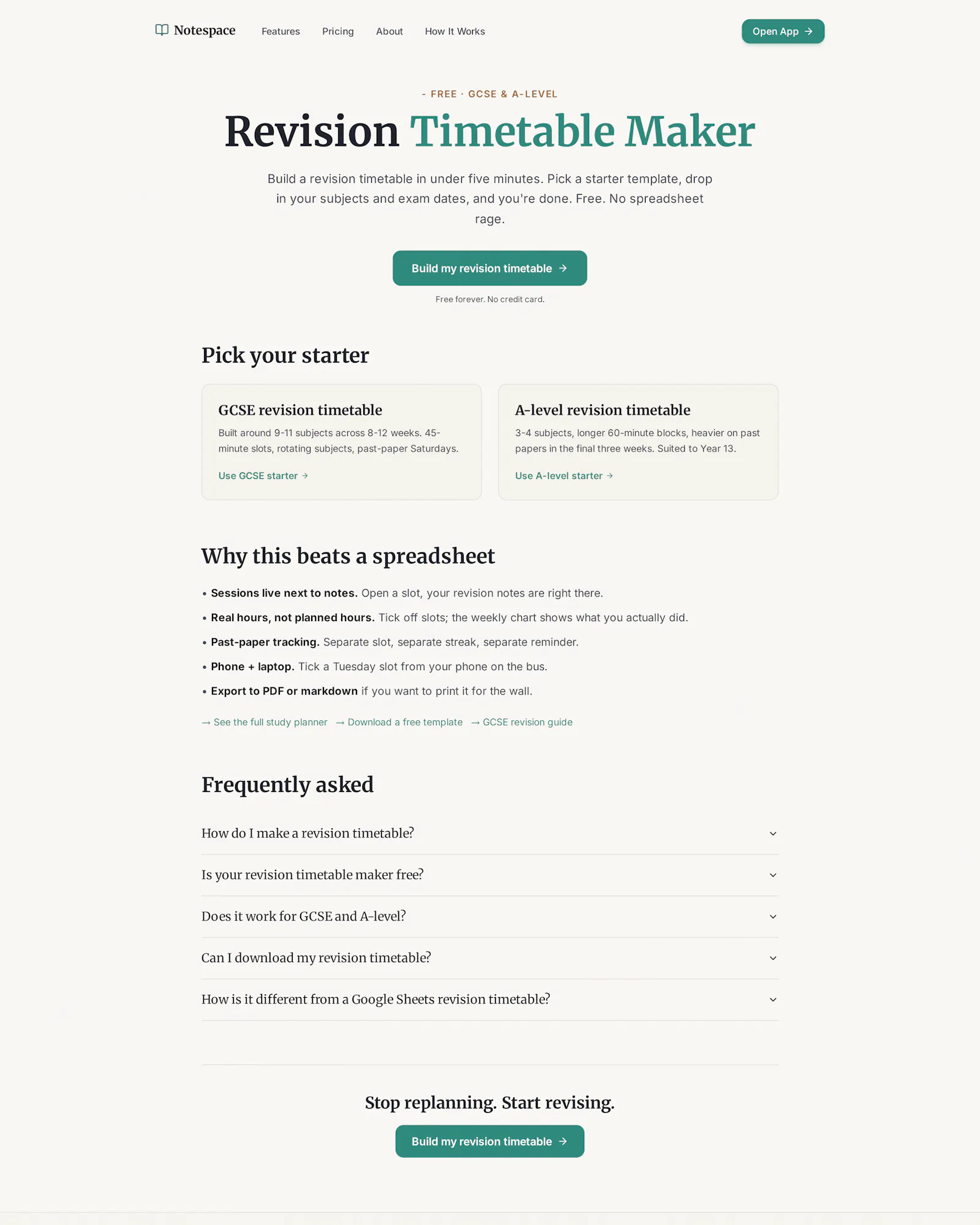 Notespace screenshot 11