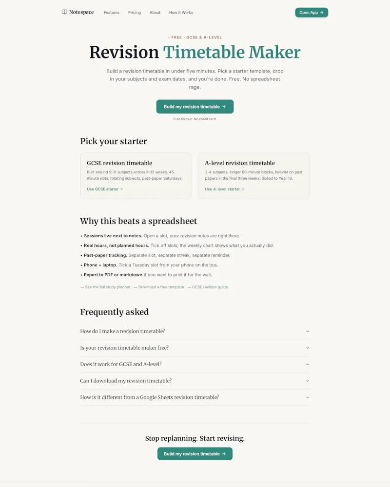 Notespace screenshot 11
