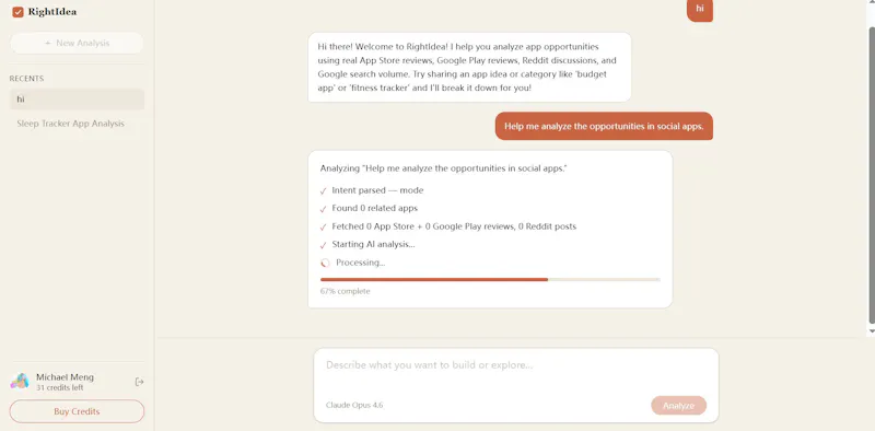 RightIdea screenshot 4