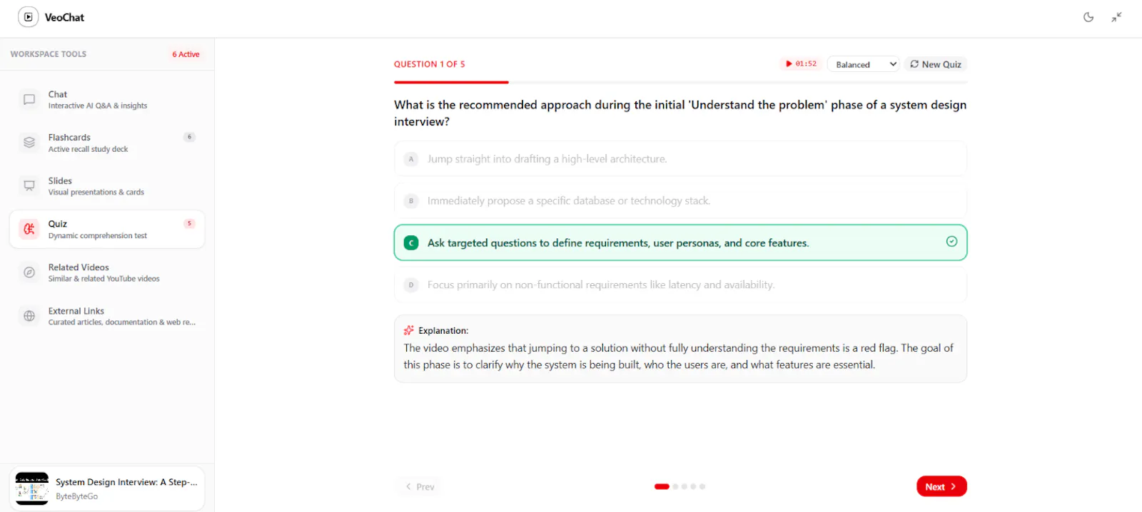 VeoChat screenshot 7