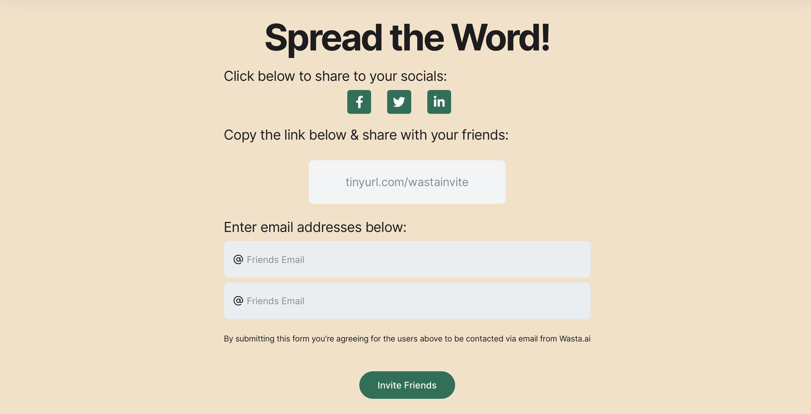 Wasta.ai gallery image