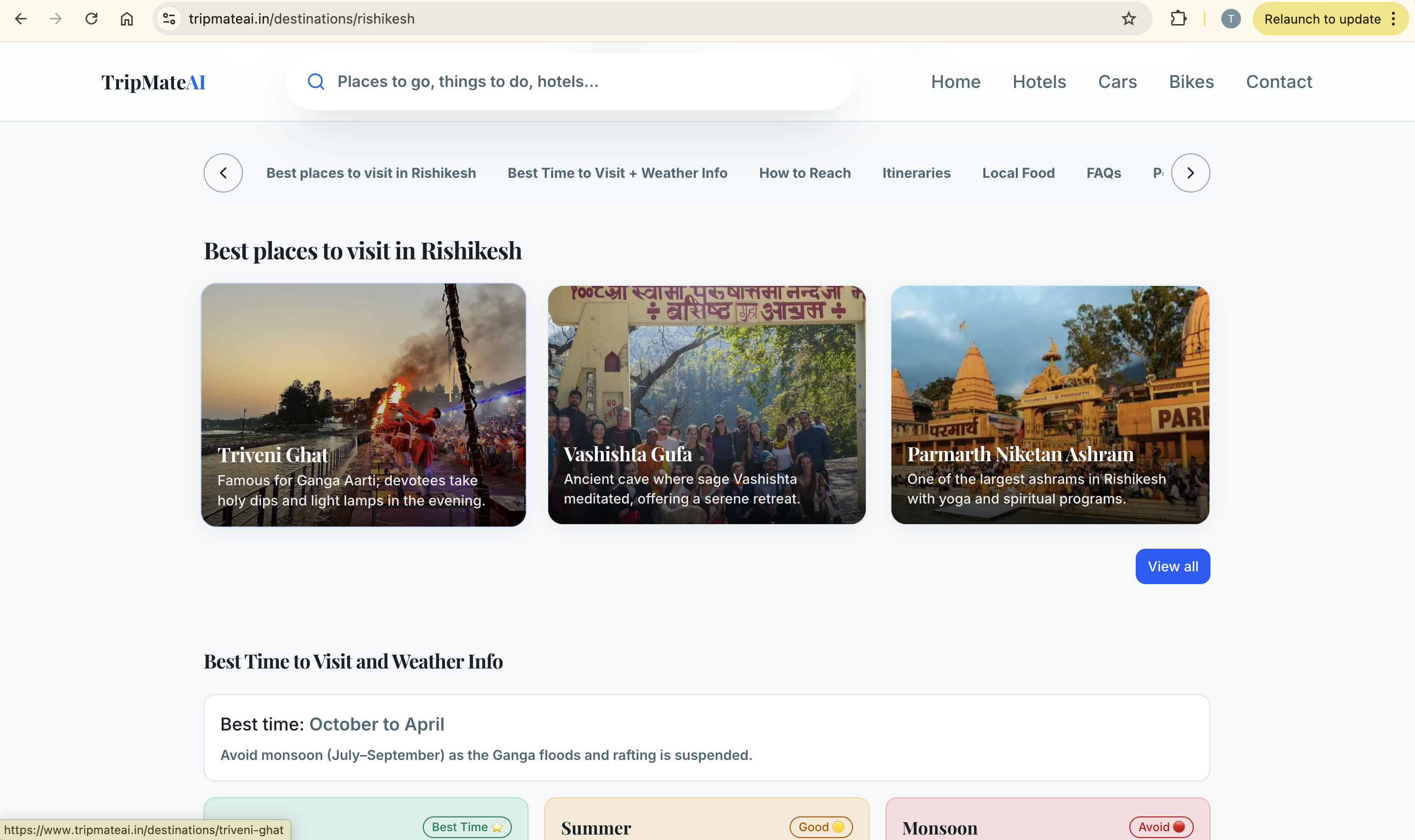 TripMate AI gallery image