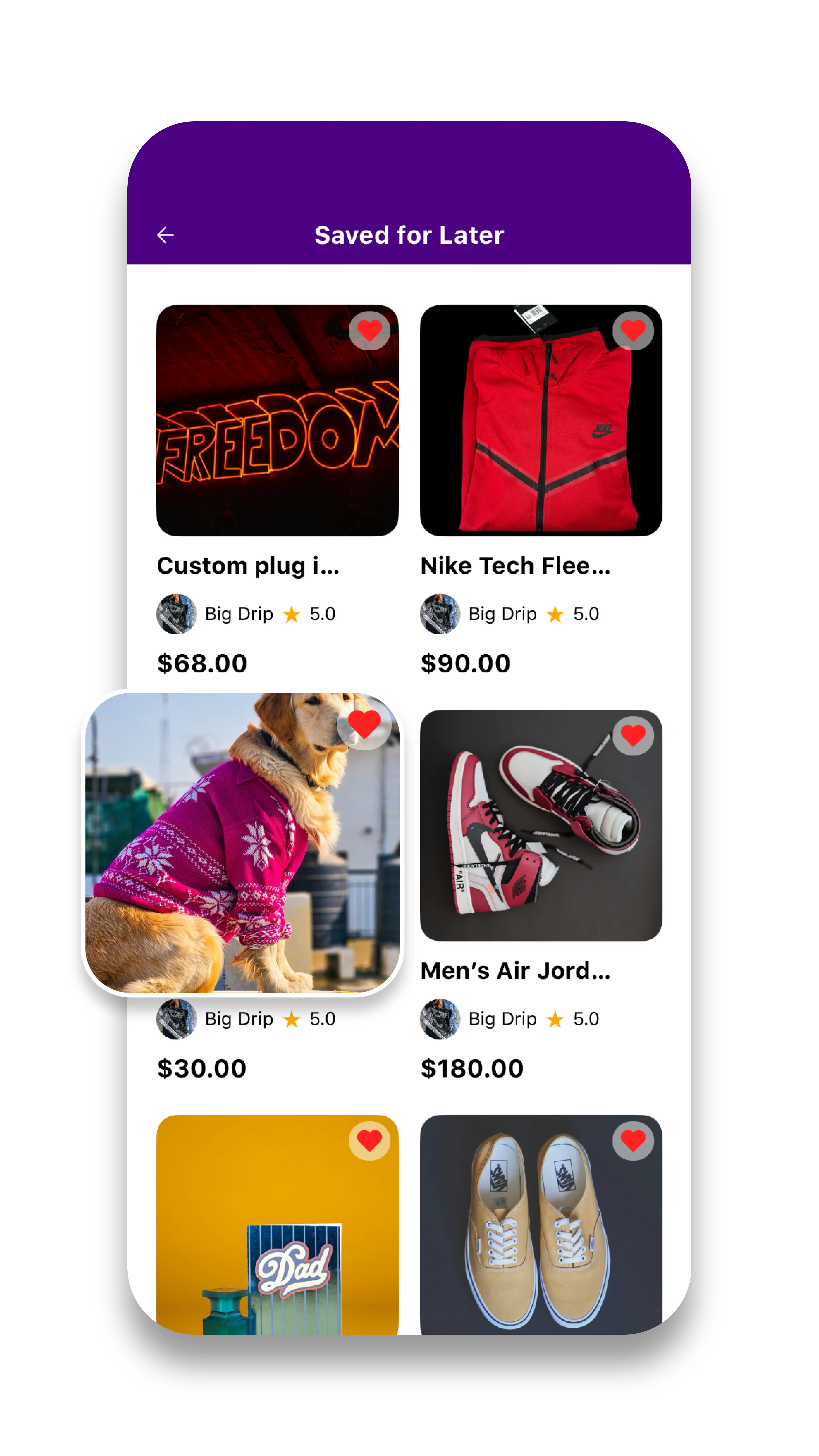Ya'Mar Marketplace gallery image