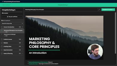CheapMarketing.io gallery image