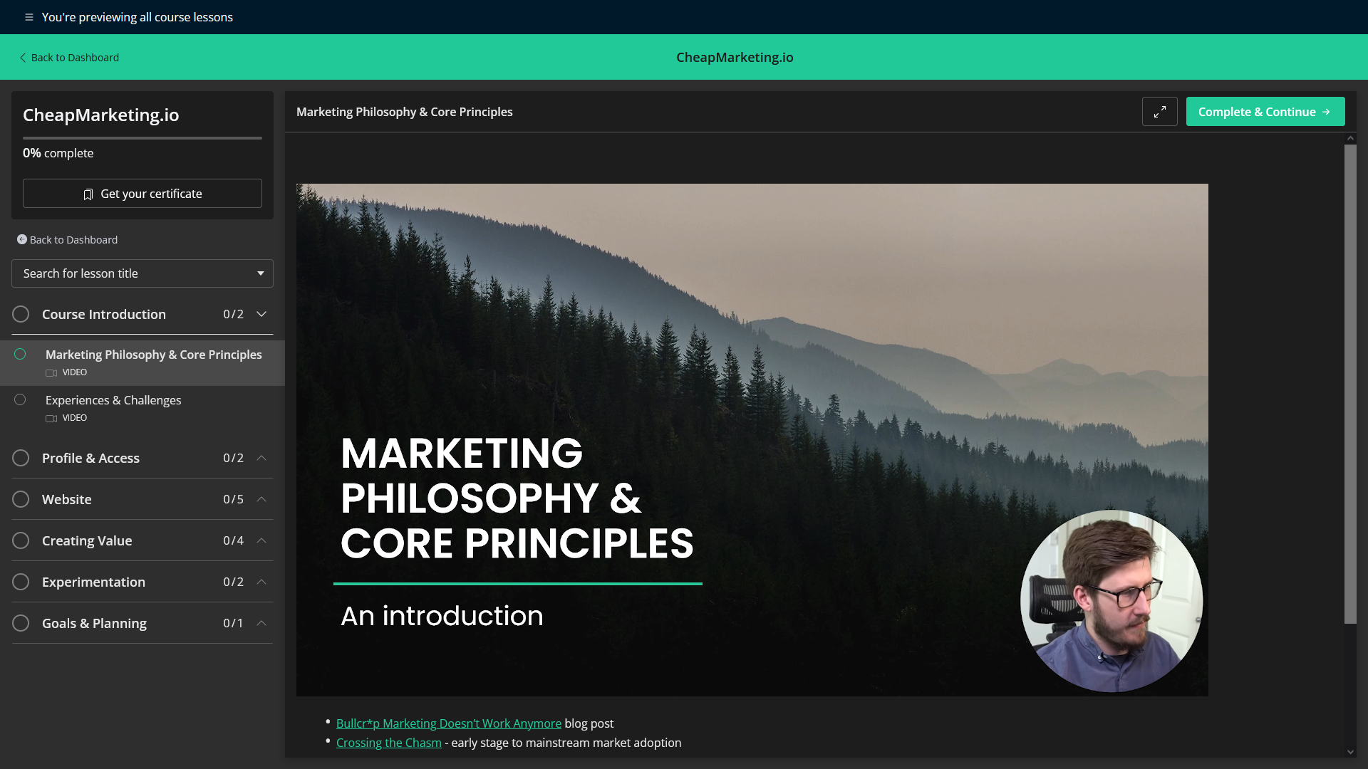 CheapMarketing.io Medien 2