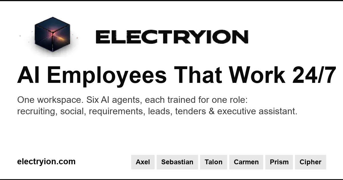 Electryion gallery image