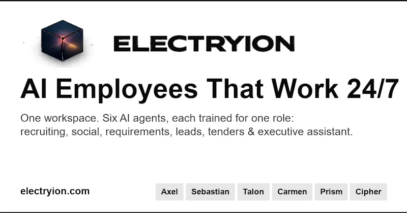 Electryion screenshot 3