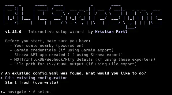 BLE Scale Sync gallery image