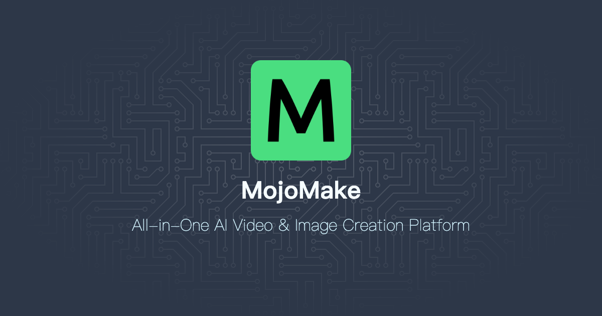 MojoMake gallery image