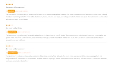 WordPress Review Plugin gallery image