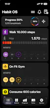 Habit OS : Routine Tracker gallery image