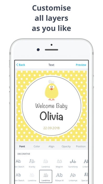 Labelr gallery image